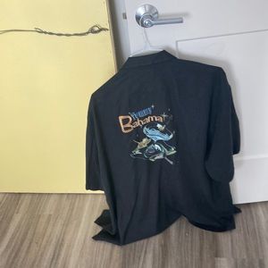 The coolest summer ware Tommy Bahama in BLACK